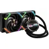 Image de Kit Watercooling AIO Valkyrie Dragonfang RGB - 240mm (Noir) #DEFAULT