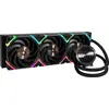 Image de Kit Watercooling AIO Valkyrie Dragonfang RGB - 360mm (Noir) #DEFAULT