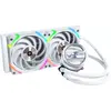 Image de Kit Watercooling AIO Valkyrie Dragonfang RGB - 240mm (Blanc) #DEFAULT