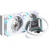 Image de Kit Watercooling AIO Valkyrie Syn RGB - 240mm (Blanc) #DEFAULT