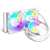 Image de Kit Watercooling AIO Valkyrie A RGB - 240mm (Blanc) #DEFAULT