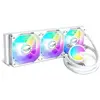 Image de Kit Watercooling AIO Valkyrie A RGB - 360mm (Blanc) #DEFAULT