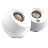 Image de Creative Labs Pebble Blanc Avec fil 4,4 W - Neuf