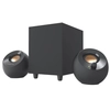 Image de Creative Labs Creative Pebble Plus set d'enceintes 8 W Maison Noir 2.1 canaux - Neuf