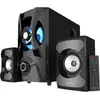 Image de CREATIVE LABS Creative Labs SBS E2900 60 W Black 2.1 channels