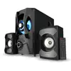 Image de Creative Labs SBS E2900 set d'enceintes 60 W Universel Noir 2.1 canaux 1-voie 15 W Bluetooth - Neuf