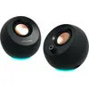 Image de Creative Labs Creative Pebble Pro - Lautsprecher - für PC - 2.0-Kanal - kabellos - Bluetooth - USB - 30 Watt (Gesamt)