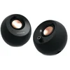 Image de Enceintes Creative Labs Pebble Pro Bluetooth 5.3 RGB Noir - Neuf