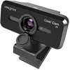 Image de CREATIVE Live! Cam Sync V3 Webcam 2K QHD USB avec Zoom Numérique 4X, Microphones, HD 1080p, FOV Jusqu'à 95°, Cache de Confidentialité, pour PC et Mac en occasion ou reconditionné