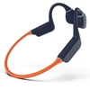 Image de Creative Labs EF1081 Casque Sans fil Crochets auriculaires USB Type-C Bluetooth Noir, Orange - Neuf