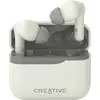 Image de Casque sans fil Creative Zen Air Plus Crème/Crème Bluetooth 5.3 Anc