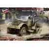 Image de Maquette THUNDER MODEL : 1/35 ; Dépanneuse lourde américaine Ward LaFrance M1000 série 1 1/35 - Thunder Models Maquette militaire - Thun35009