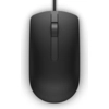 Image de Dell 570-AAIR Souris Dell MS116 USB 570-AAIR noir au détail