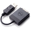 Image de DELL 470-ABEO adaptateur de câble vidéo DisplayPort DVI Noir