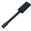 Image de DELL DBQAUBC064 câble vidéo et adaptateur USB Type-C Noir