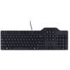Image de DELL KB813 clavier USB AZERTY Français Noir