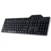 Image de Dell | KB813 | Clavier à carte à puce | filaire | FR | Noir | Anglais