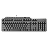Image de DELL KB-522, Taille complète (100%), filaire, USB, AZERTY, noir