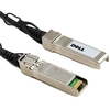 Image de DELL 470-AAVK câble InfiniBand et à fibres optiques 0,5 m SFP+ Noir