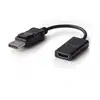 Image de DELL DANAUBC087 câble vidéo et adaptateur 0,2 m DisplayPort HDMI Noir - Neuf