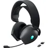 Image de Alienware AW725H Headset Wired & Wireless Head-band Gaming USB Type-C Bluetooth Black