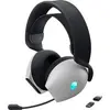 Image de Alienware AW725H Headset Wired & Wireless Head-band Gaming USB Type-C Bluetooth Black, White