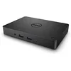 Image de Dell 452-BCCW Boîtier Notebook/duplicateur de Ports USB 3.0 (3.1 génération 1) Type-C, Noir, 10, 100, 1000 Mbit/s, 180 W, Kensington en occasion ou reconditionné