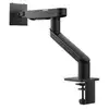 Image de Bras pour écran simple Dell MSA20 VESA 100x100 Réglage hauteur et inclinaison Noir - Neuf