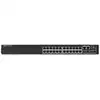 Image de DELL N2224PX-ON Géré L3 2.5G Ethernet (100/1000/2500) Connexion Ethernet, supportant l'alimentation via ce port (PoE) 1U Noir - Neuf