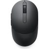 Image de Dell MS5120W - Souris - optique - 7 boutons - sans fil - 2.4 GHz, Bluetooth 5.0