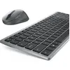Image de Clavier avec souris Dell KM7120W-GY-SPN Qwerty espagnol
