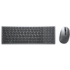 Image de DELL Clavier compact et souris Pro Plus - KM7120W - espagnol (QWERTY) - Neuf