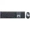 Image de Dell Premier Multi-Device KM7321W - Ensemble clavier et souris - sans fil - 2.4 GHz, Bluetooth 5.0 - QWERTZ - allemand - gris titane