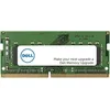 Image de Dell - DDR4 - Module - 8 Go - SO DIMM 260-PIN - 3200 MHz / PC4-25600 - ungepuffert - non-ECC - Upgrade