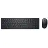 Image de Pack Clavier + Souris sans fil Noir français (AZERTY) KM5221W - Neuf