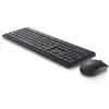 Image de DELL Clavier et souris - KM3322W - États-Unis international (QWERTY) - Neuf