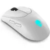 Image de Alienware AW720M mouse Gaming Ambidextrous RF Wireless + Bluetooth Optical 26000 DPI