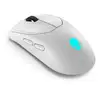 Image de DELL Alienware Tri-Mode Wireless Gaming Mouse AW720M (Lunar Light) - Neuf