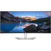 Image de DELL UltraSharp U3824DW LED display 95,2 cm (37.5 ) 3840 x 1600 pixels Wide Quad HD+ LCD Noir, Argent - Neuf