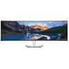 Image de DELL UltraSharp U4924DW LED display 124,5 cm (49 ) 5120 x 1440 pixels 5K Ultra HD LCD Noir, Argent - Neuf