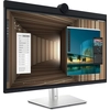 Image de DELL UltraSharp U3224KBA LED display 80 cm (31.5") 6144 x 3456 pixels 6K Ultra HD LCD Noir, Argent