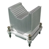 Image de DELL 412-AAYT système de refroidissement d'ordinateur Processeur Dissipateur thermique/Radiateur Argent - Neuf