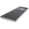 Image de Clavier Dell KB700-GY-R-SPN Gris Qwerty Espagnol