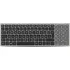 Image de Dell KB740 - Clavier - compact, multipériphérique - sans fil - 2.4 GHz, Bluetooth 5.0 - QWERTZ - allemand - gris titane - avec 3 ans de service d'échange avancé le jour ouvrable suivant
