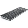 Image de Clavier Dell KB740-GY-R-SPN Gris Qwerty Espagnol