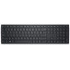 Image de Dell KB500 - Clavier - sans fil - 2.4 GHz - QWERTY - US International - noir - avec 3 ans de service d'échange avancé le jour ouvrable suivant