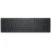 Image de Dell KB500 - Clavier - sans fil - 2.4 GHz - QWERTZ - allemand - noir - avec 3 ans de service d'échange avancé le jour ouvrable suivant