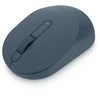 Image de Dell MS3320W - Souris - DEL optique - 3 boutons - sans fil - 2.4 GHz, Bluetooth 5.0 - récepteur sans fil (USB)
