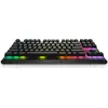 Image de Dell Alienware AW420K, Sans fil (80 - 87 %), Filaire, USB, Commutateur mécanique, LED RVB, Noir