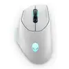 Image de Alienware AW620M souris Gaming Droitier RF Wireless + USB Type-C Optique 26000 DPI - Neuf